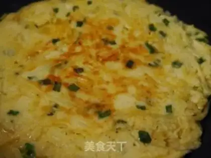 Make Eggs and potatoes step 6