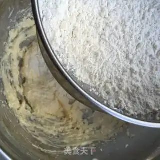 Make Sweet jam sandwich cake step 3