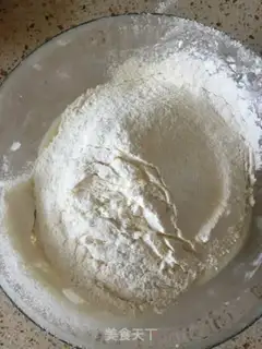 Make A moon cake step 4