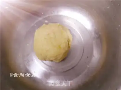 Make Lemon cookies step 5
