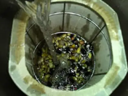 Make Black soy sauce step 5