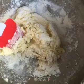 Make Sweet jam sandwich cake step 4