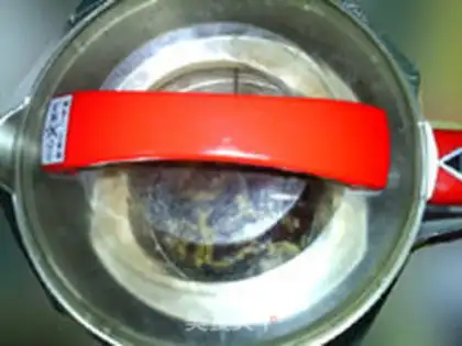 Make Black soy sauce step 6
