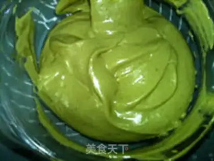 Make Cream with cream step 12