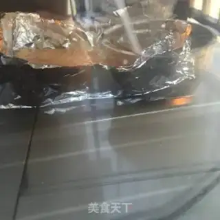 Make Sweet jam sandwich cake step 5