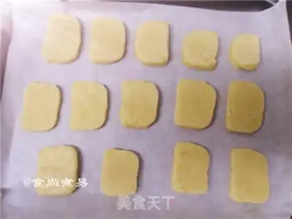 Make Lemon cookies step 7