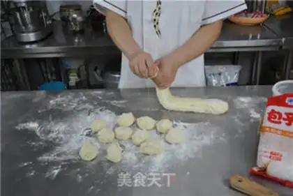 Make The way of buns step 9