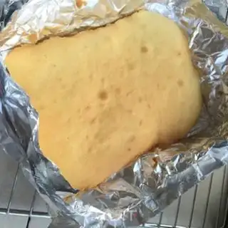 Make Sweet jam sandwich cake step 6