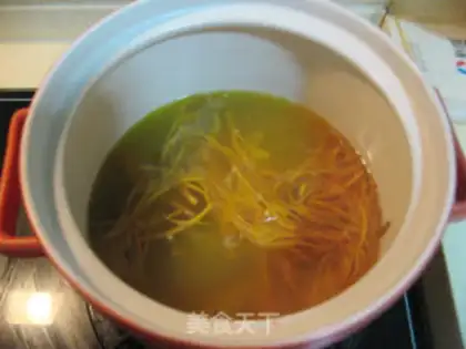 Make Weed soup step 6