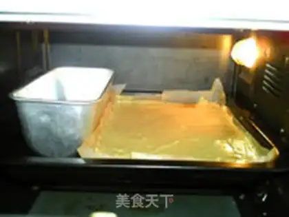 Make Cream with cream step 14