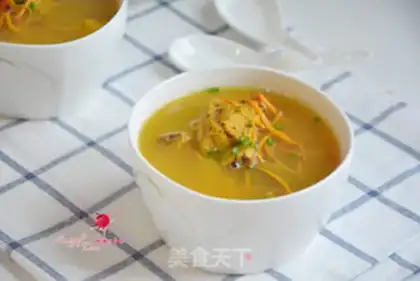 Make Weed soup step 7