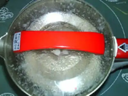 Make Black soy sauce step 9