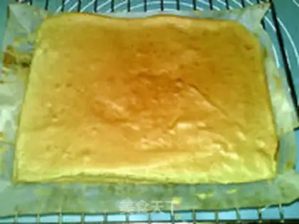Make Cream with cream step 15