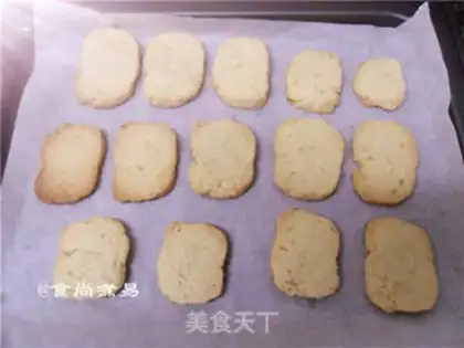 Make Lemon cookies step 9