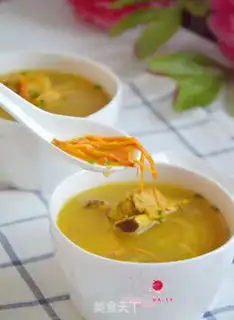Make Weed soup step 8