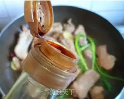 Make Garlic herbal lamb chops step 4