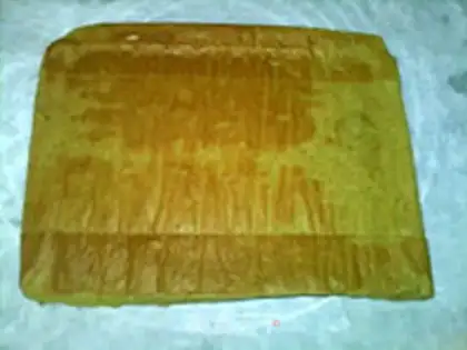 Make Cream with cream step 16