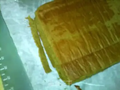 Make Cream with cream step 17