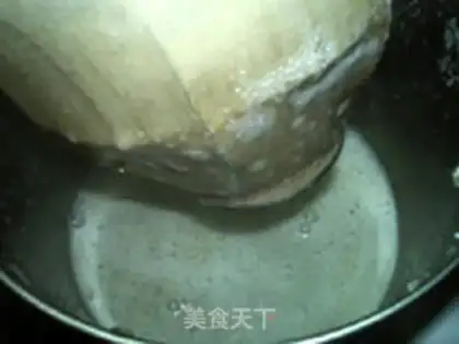 Make Black soy sauce step 11