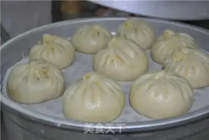 Make The way of buns step 13