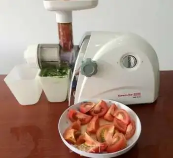 Make Tomato juice step 1