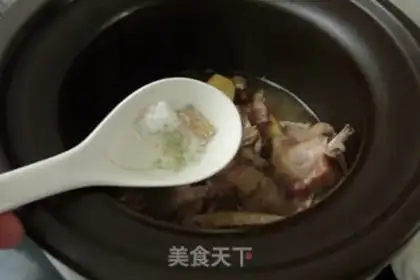 Make Chicken stew step 3