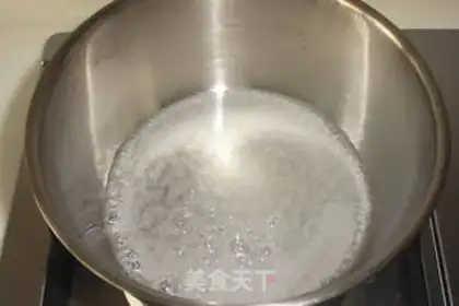 Make Osan pudding step 0