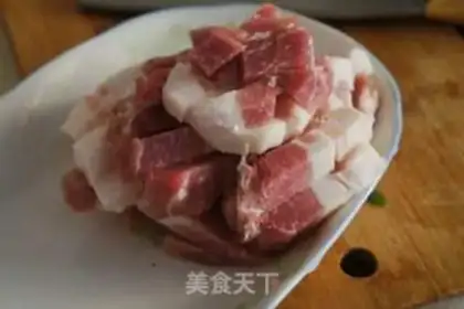 Make Spicy-mouthed chicken step 3