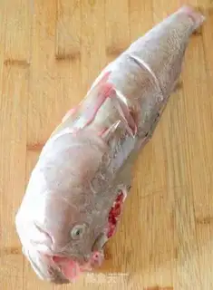 Make Red-hot seafish step 0