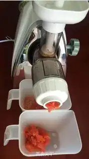 Make Tomato juice step 2
