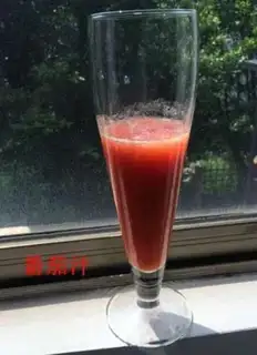 Make Tomato juice step 3