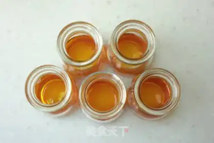 Make Osan pudding step 2