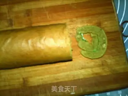 Make Cream with cream step 23