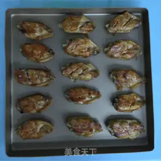 Make Roasted wings with black pepper step 3