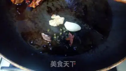 Make Carrot beef step 2