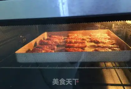 Make Roasted wings with black pepper step 4