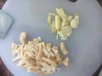 Make Squid soup step 2