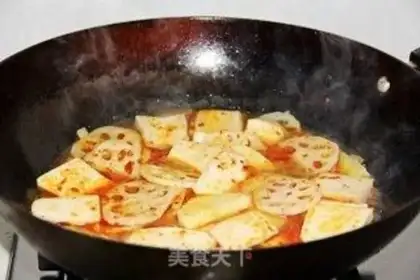 Make Spicy-mouthed chicken step 6