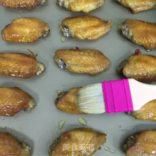 Make Roasted wings with black pepper step 5