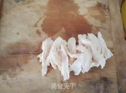 Make Chicken juice back to dry step 2