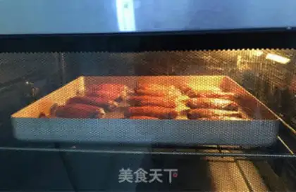 Make Roasted wings with black pepper step 6