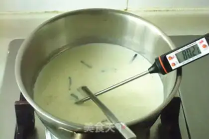 Make Osan pudding step 6