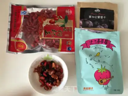 Make Mooncake step 0