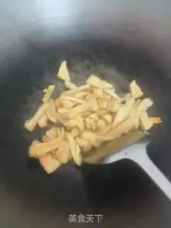 Make Squid soup step 5