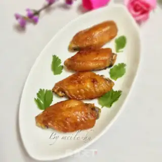 Make Roasted wings with black pepper step 7