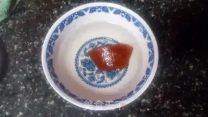 Make Sweet step 0