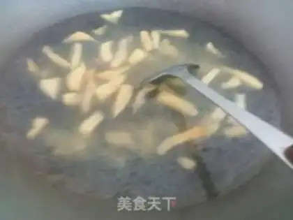 Make Squid soup step 6