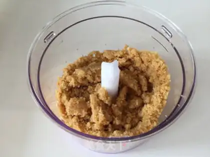 Make Mooncake step 2
