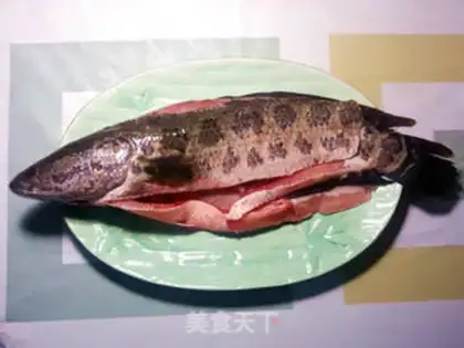 Make Sichuan sourfish step 0