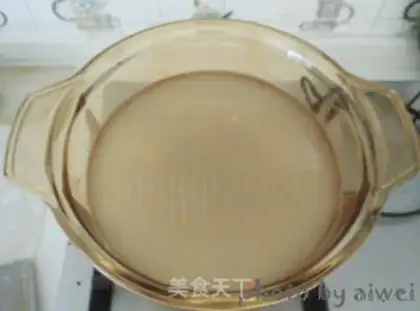 Make Chicken juice back to dry step 6